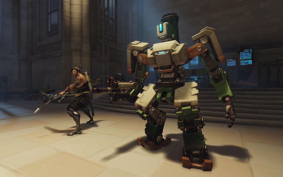 Overwatch Game Of The Year Edition (Goty) PS4 FR Overwatch Game Of The Year Edition (Goty) PS4 FR